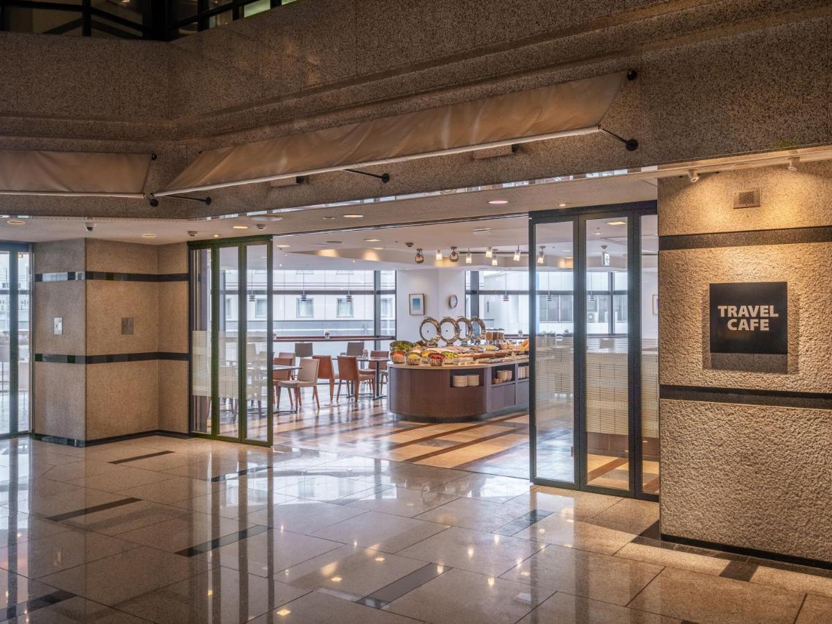 Hotel Mystays Utsunomiya Extérieur photo