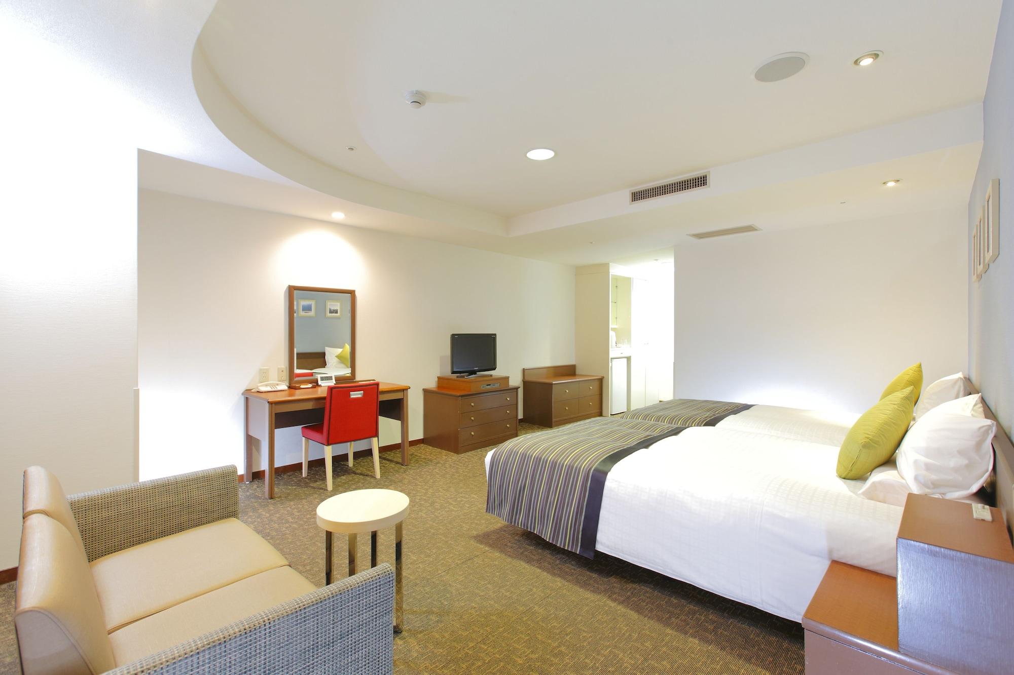 Hotel Mystays Utsunomiya Extérieur photo