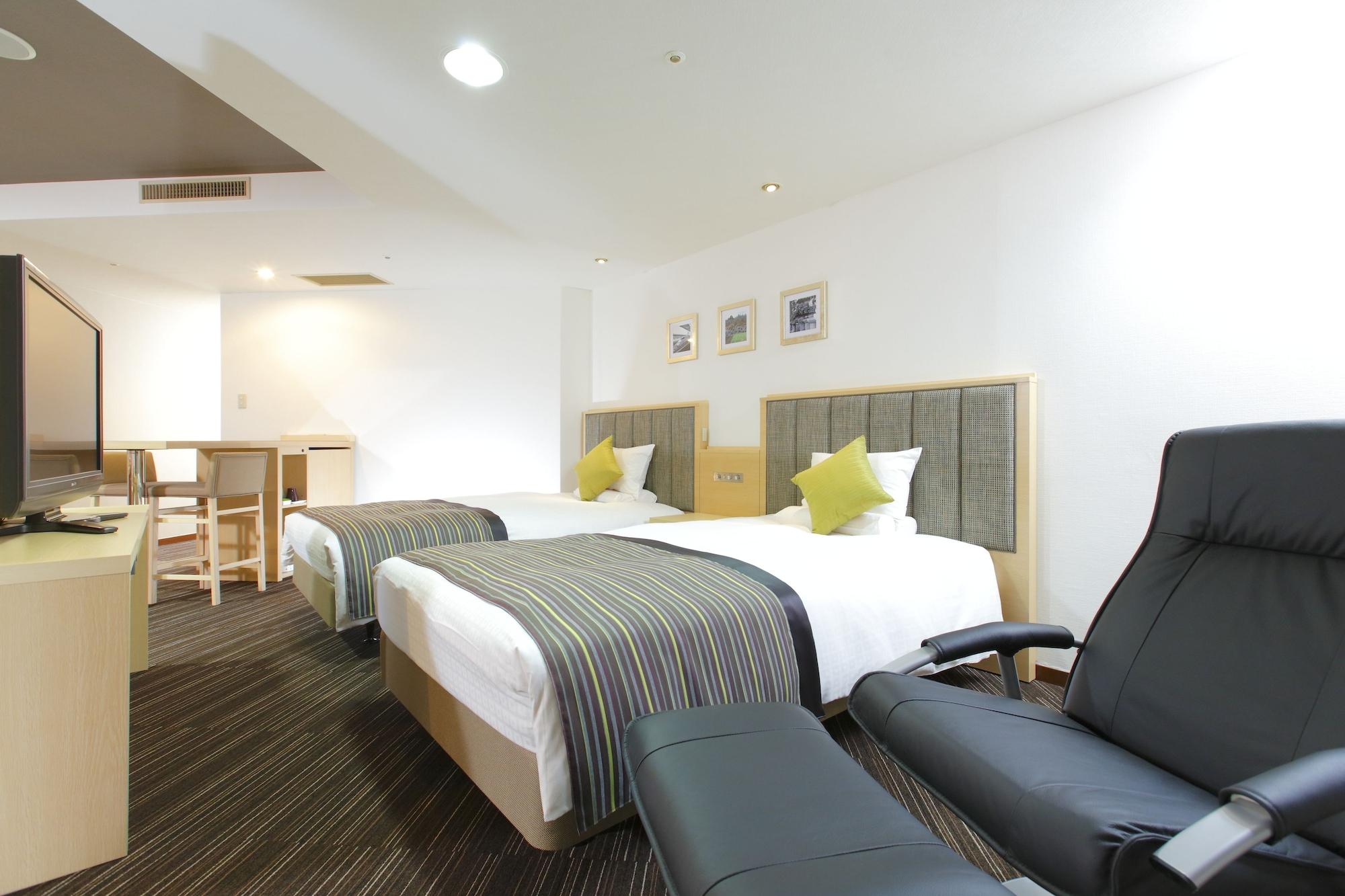 Hotel Mystays Utsunomiya Extérieur photo