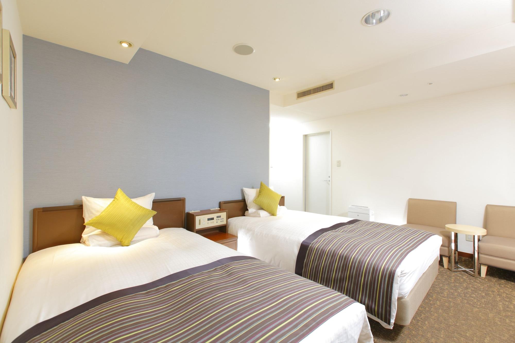 Hotel Mystays Utsunomiya Extérieur photo