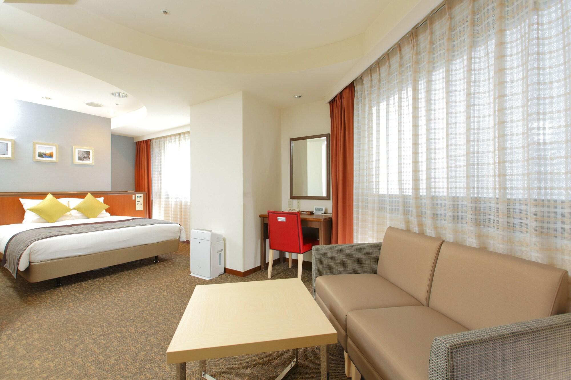 Hotel Mystays Utsunomiya Extérieur photo