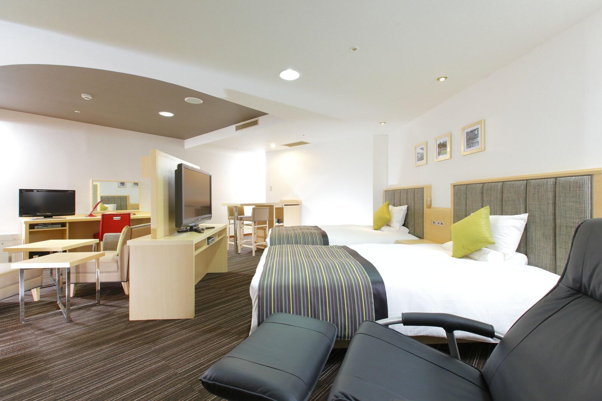 Hotel Mystays Utsunomiya Extérieur photo