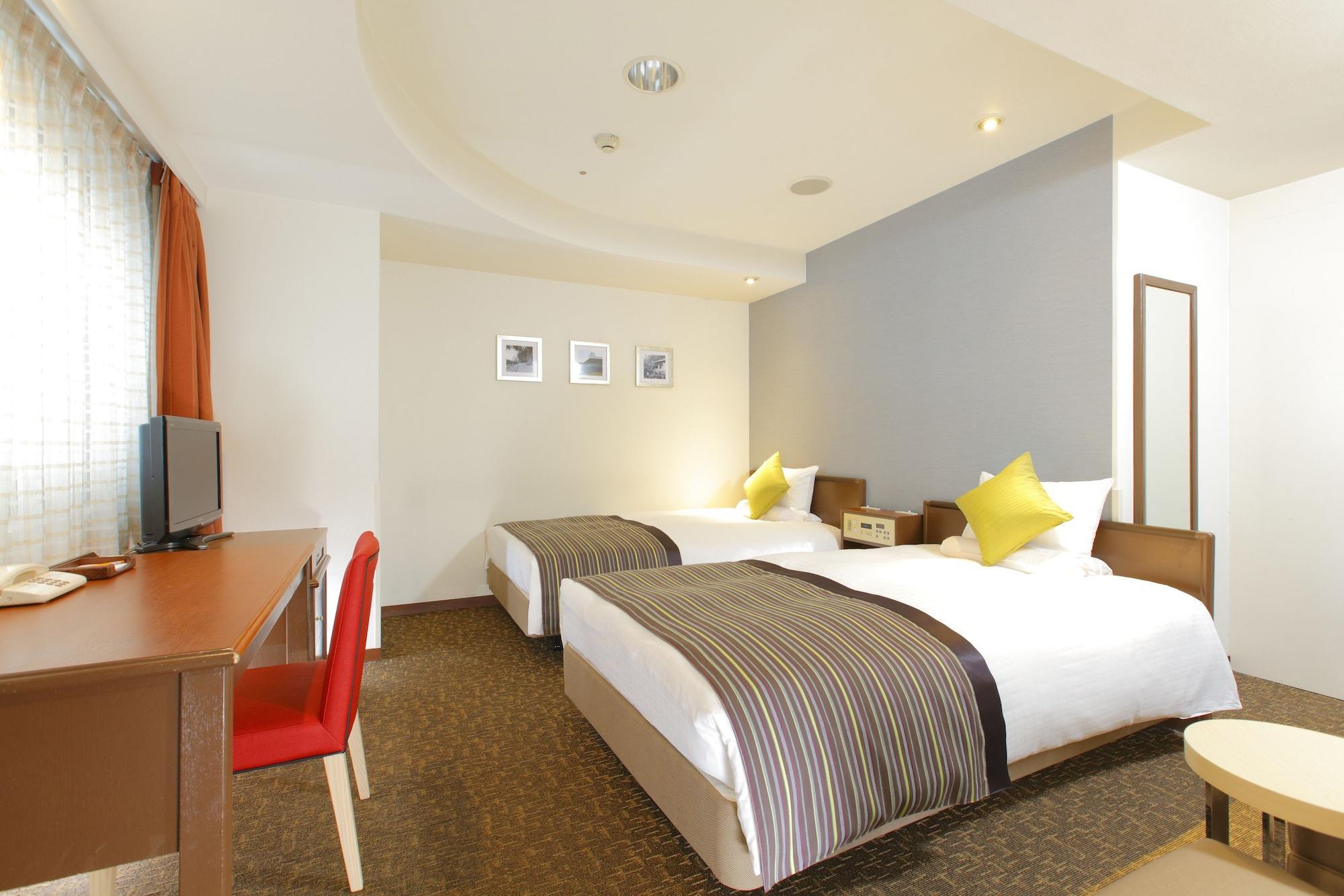 Hotel Mystays Utsunomiya Extérieur photo