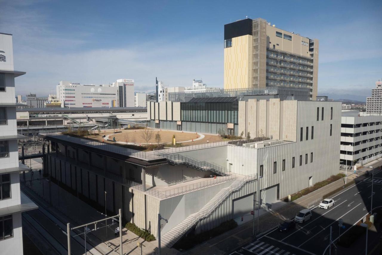 Hotel Mystays Utsunomiya Extérieur photo