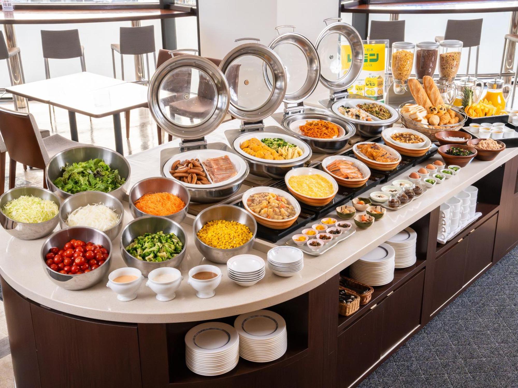 Hotel Mystays Utsunomiya Extérieur photo