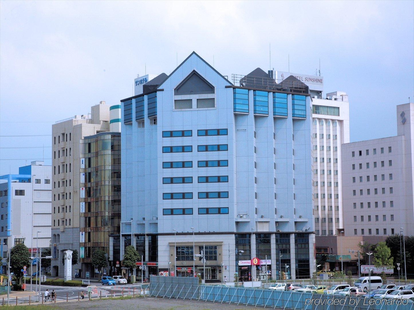 Hotel Mystays Utsunomiya Extérieur photo