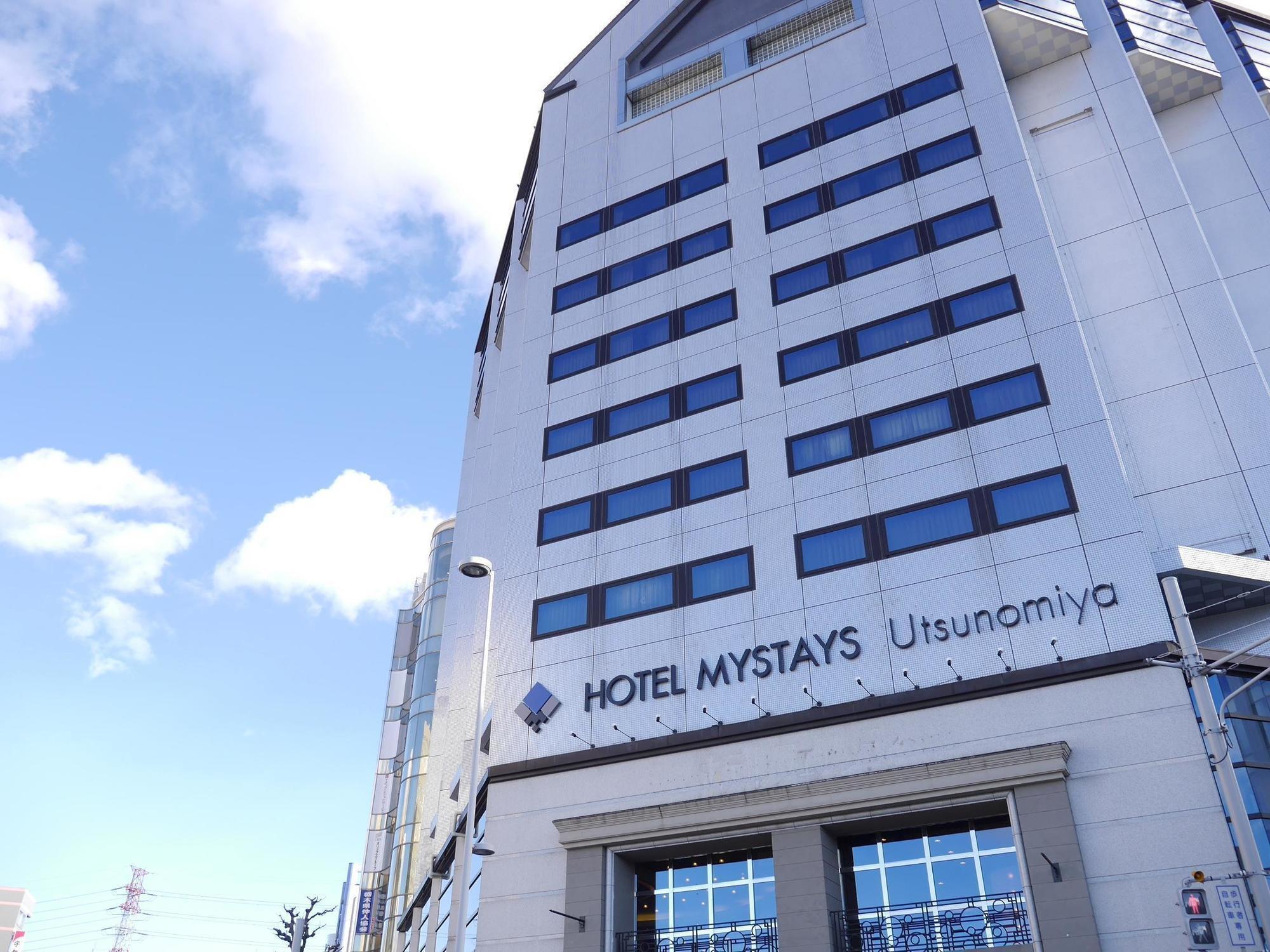 Hotel Mystays Utsunomiya Extérieur photo