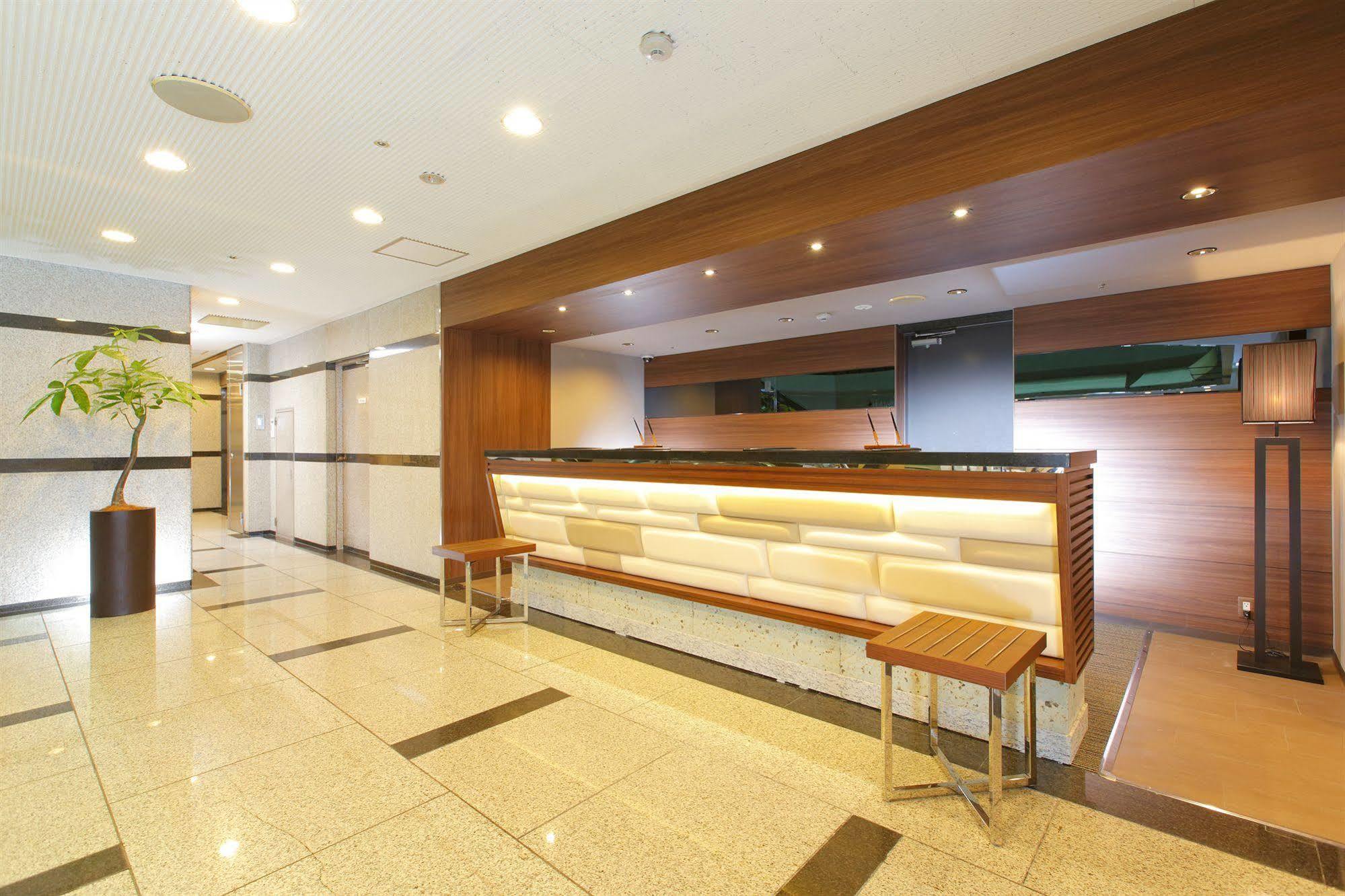 Hotel Mystays Utsunomiya Extérieur photo