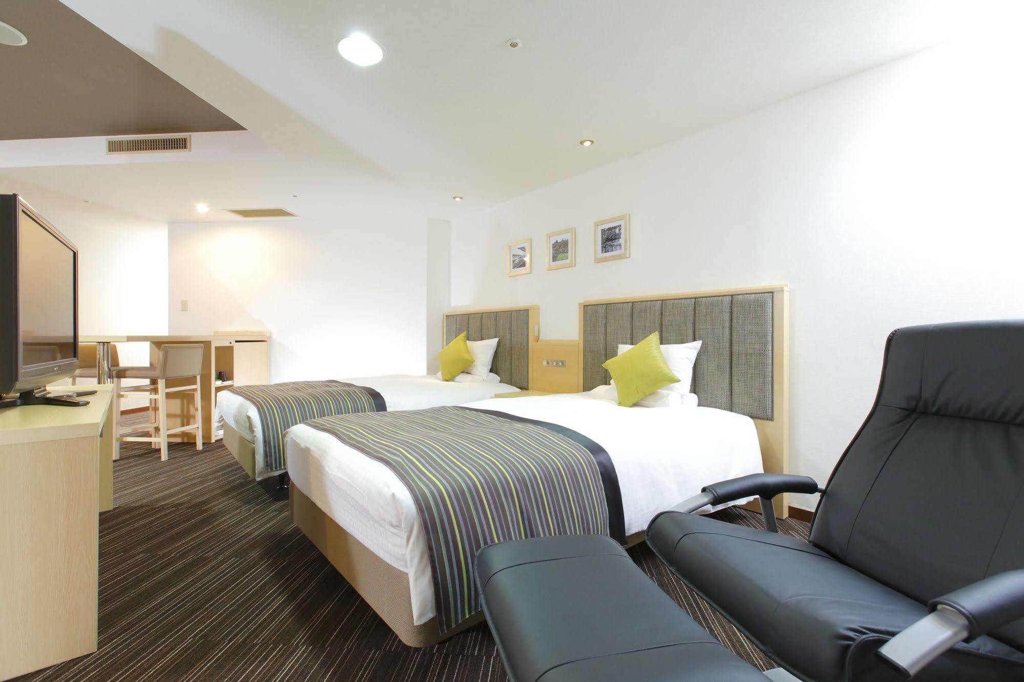 Hotel Mystays Utsunomiya Extérieur photo